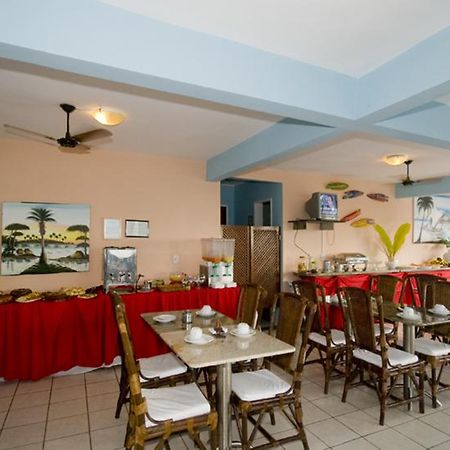 Hotel Areia De Ouro นาตาล ภายนอก รูปภาพ