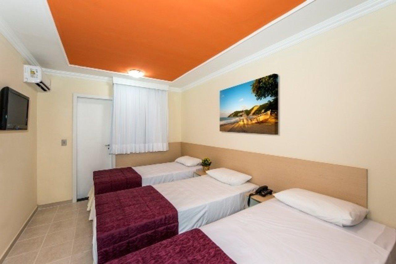 Hotel Areia De Ouro นาตาล ภายนอก รูปภาพ