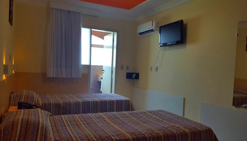 Hotel Areia De Ouro นาตาล ภายนอก รูปภาพ