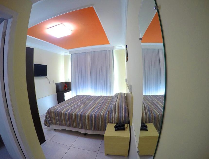 Hotel Areia De Ouro นาตาล ภายนอก รูปภาพ