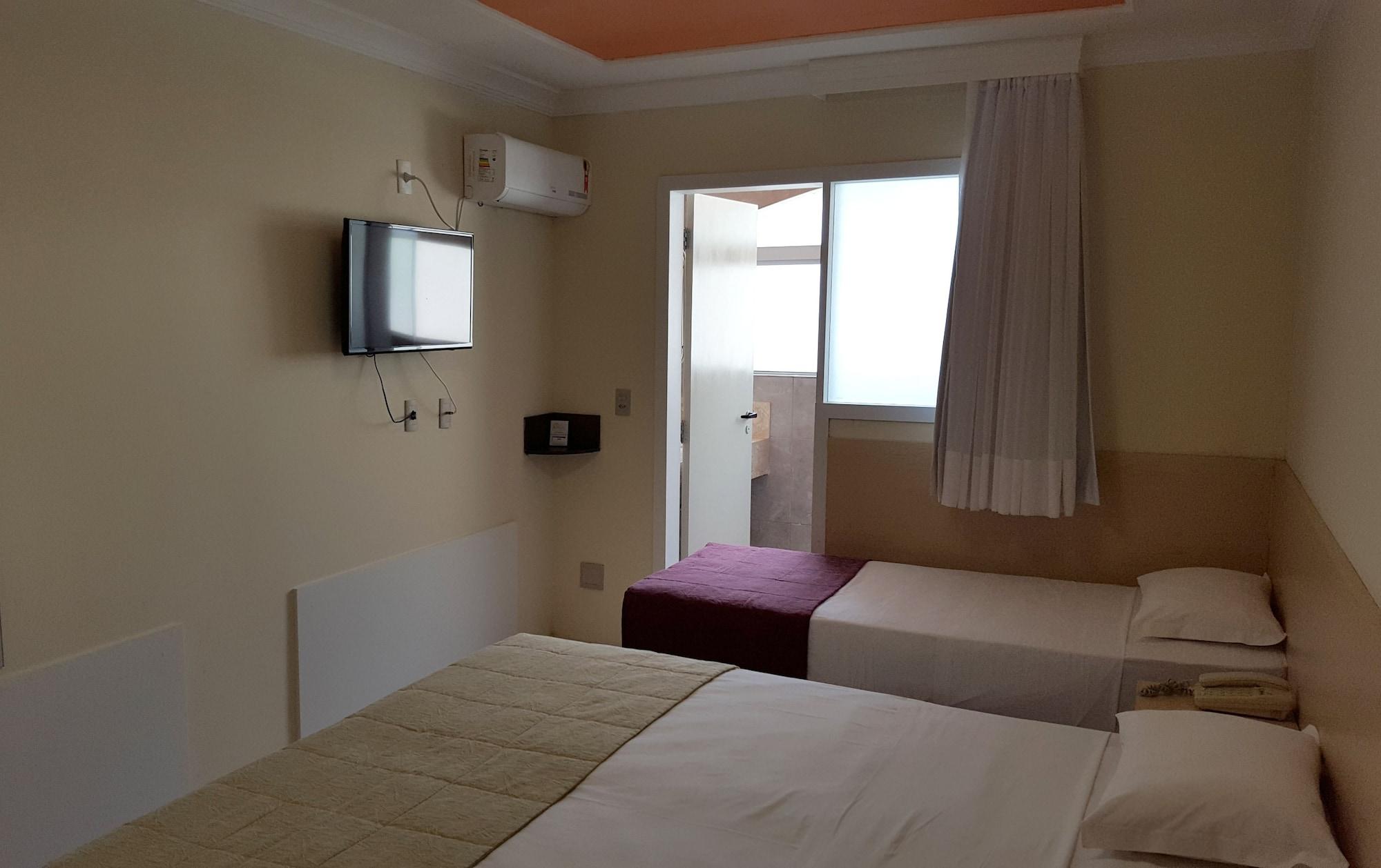 Hotel Areia De Ouro นาตาล ภายนอก รูปภาพ