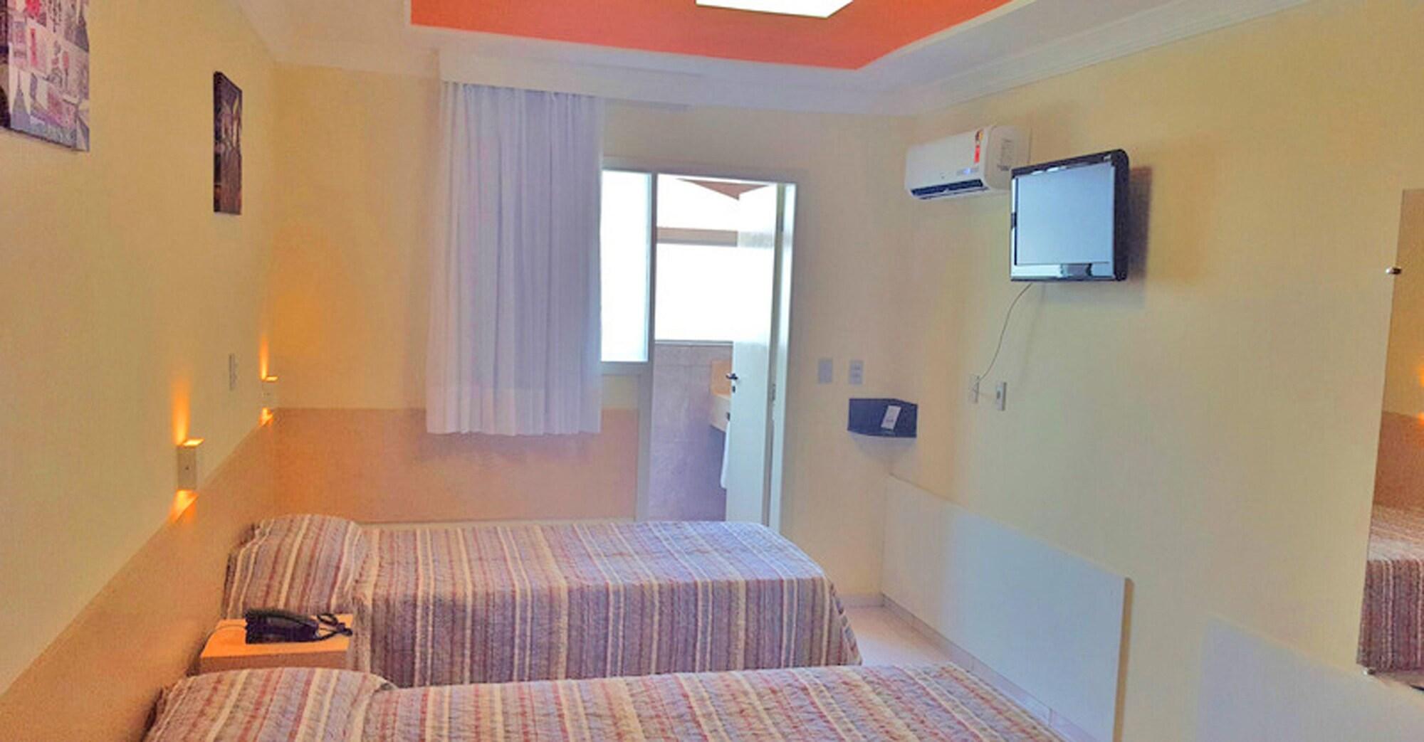 Hotel Areia De Ouro นาตาล ภายนอก รูปภาพ