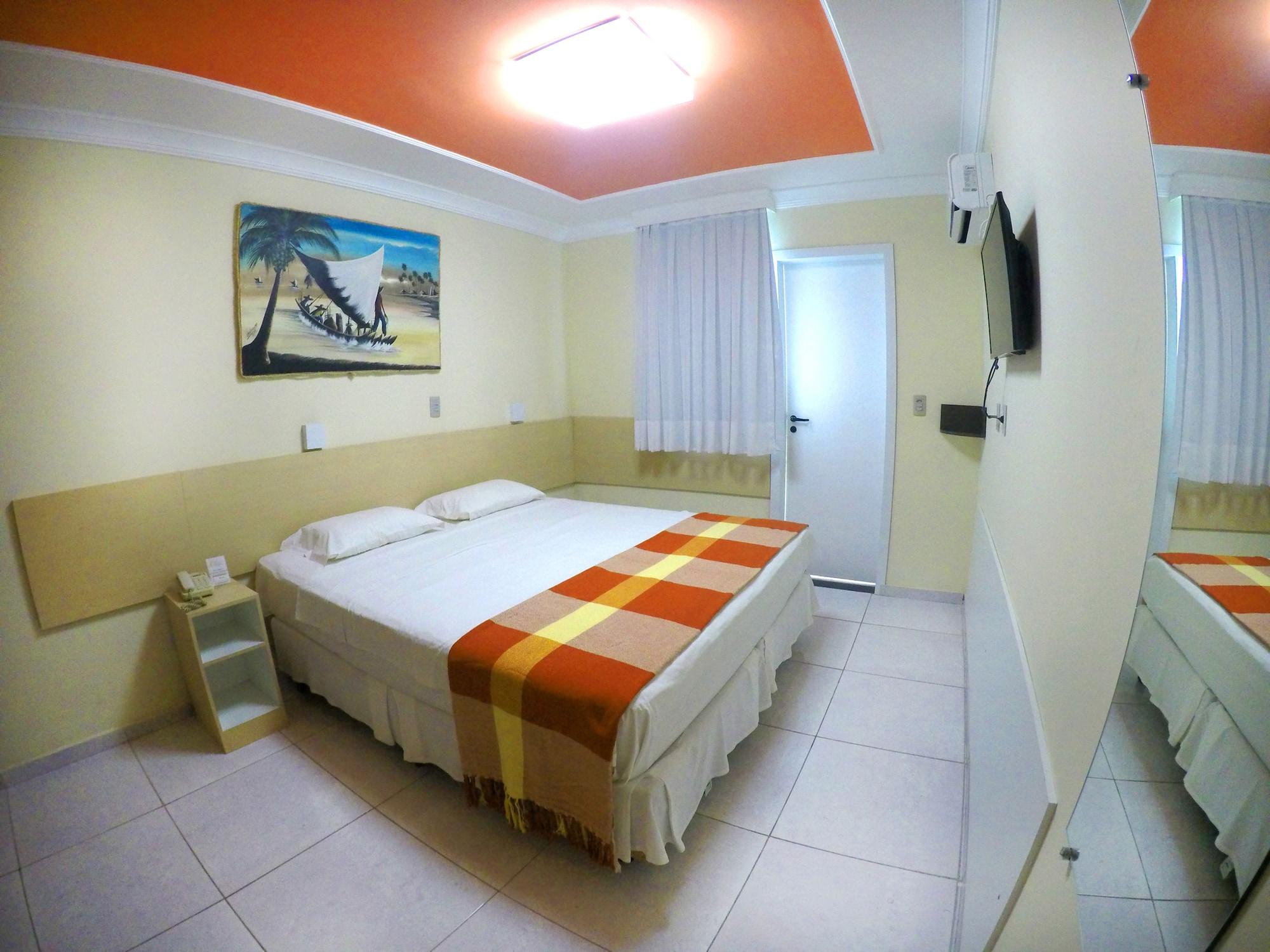 Hotel Areia De Ouro นาตาล ภายนอก รูปภาพ