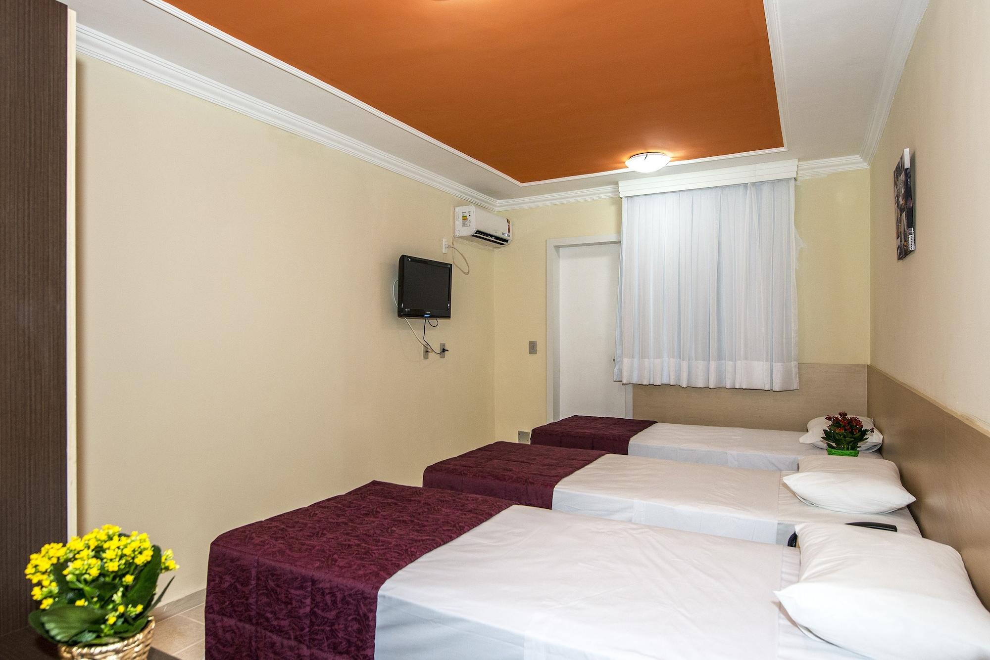 Hotel Areia De Ouro นาตาล ภายนอก รูปภาพ