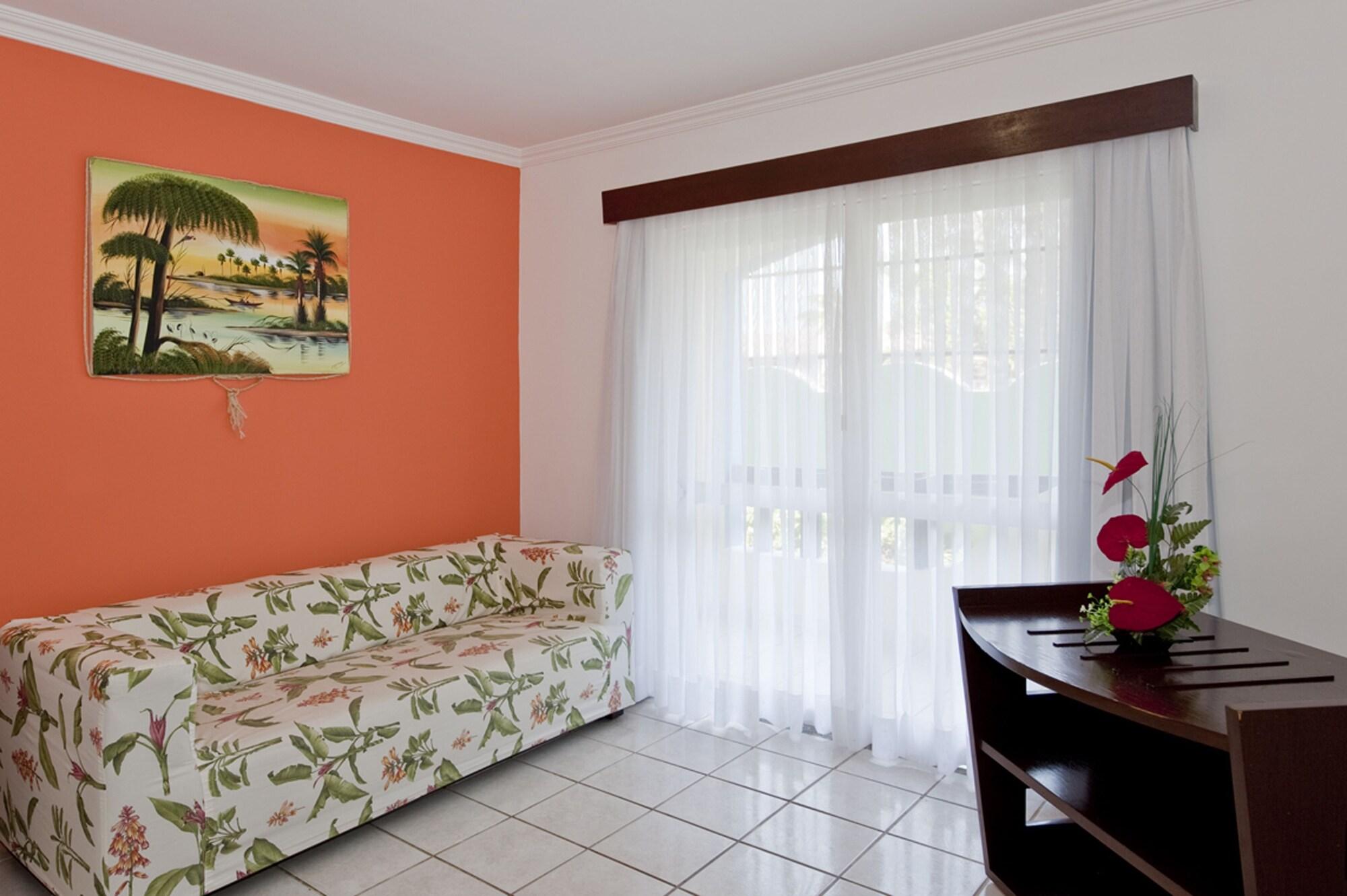 Hotel Areia De Ouro นาตาล ภายนอก รูปภาพ