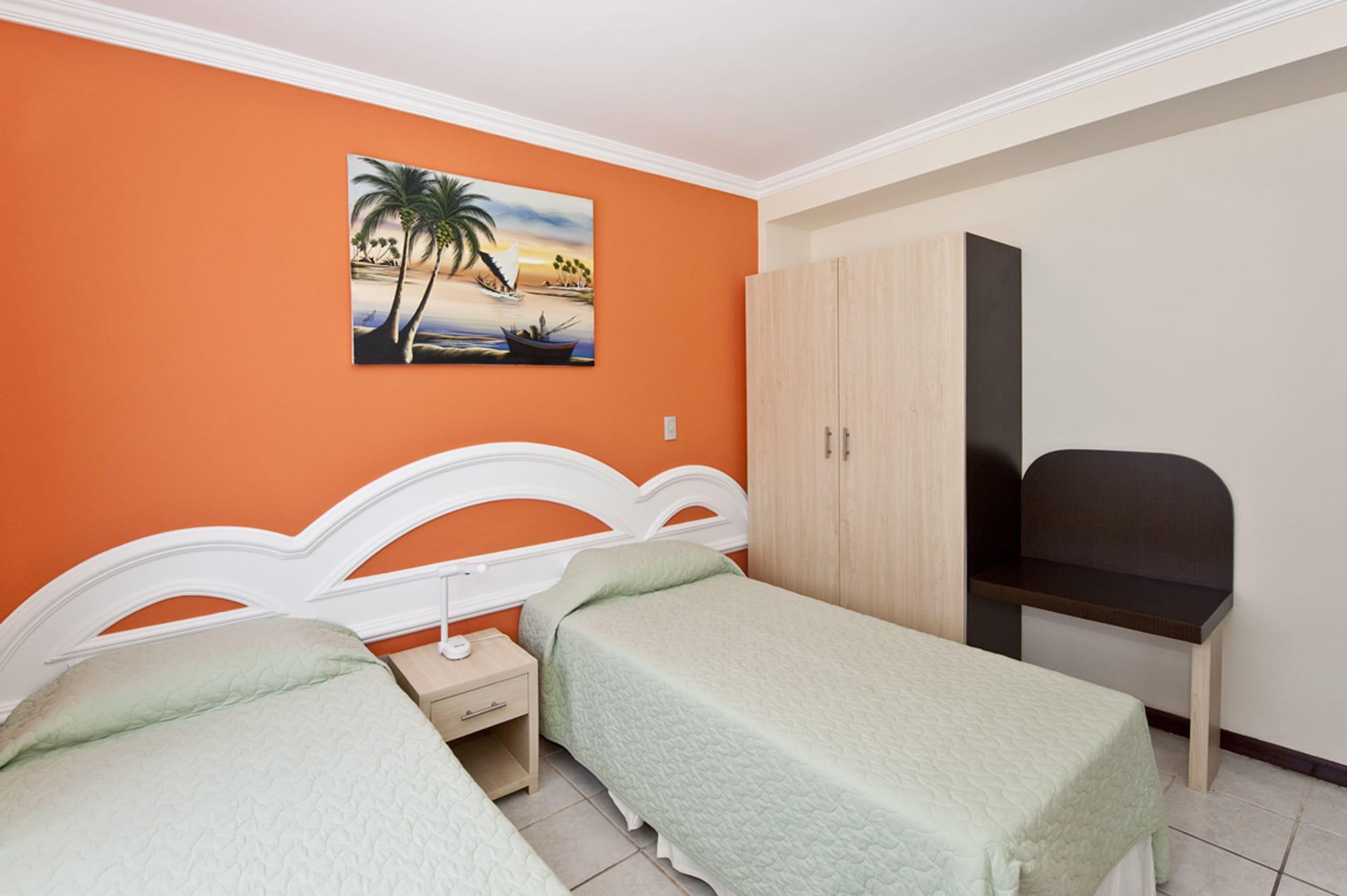 Hotel Areia De Ouro นาตาล ภายนอก รูปภาพ