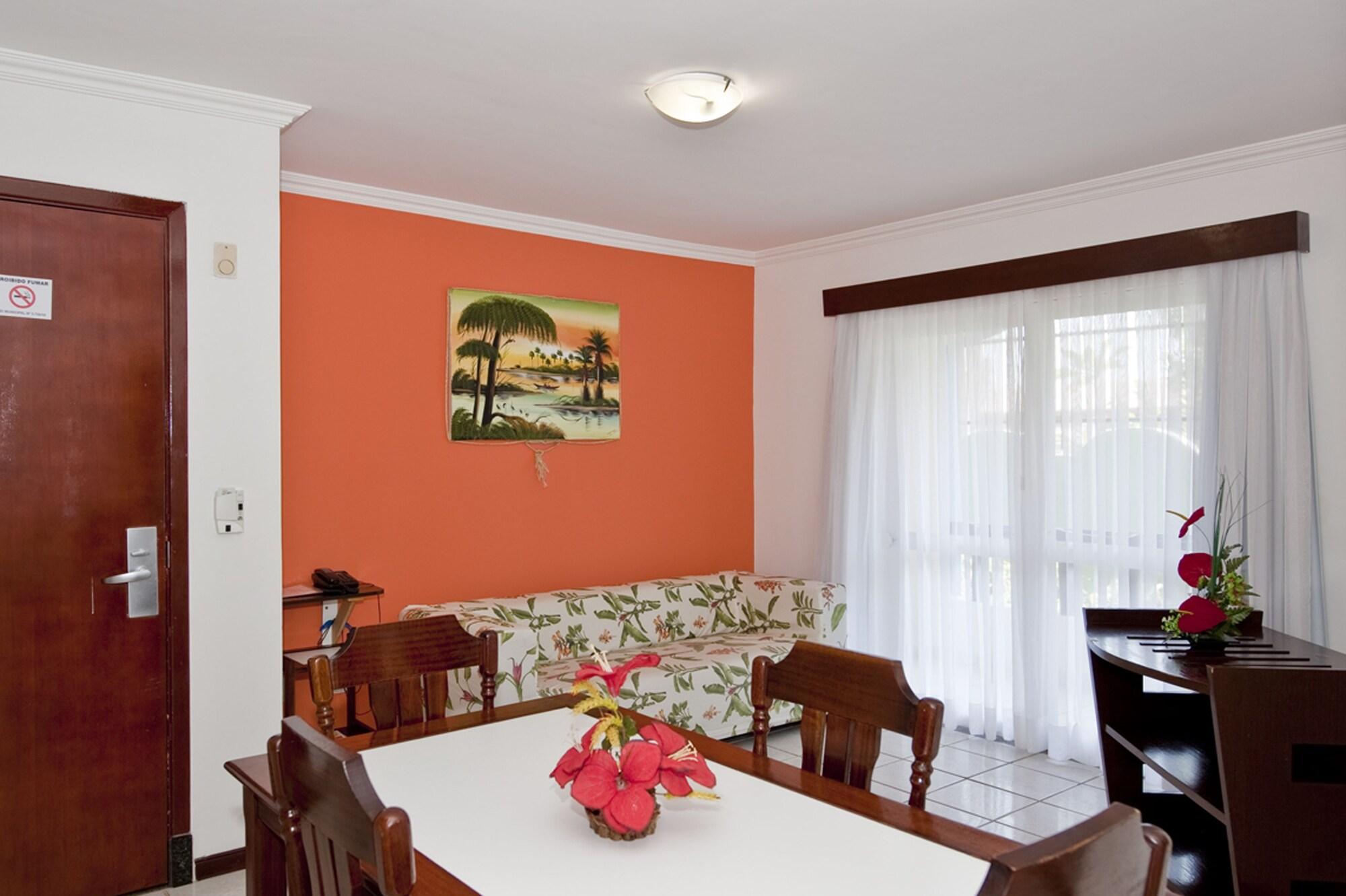 Hotel Areia De Ouro นาตาล ภายนอก รูปภาพ