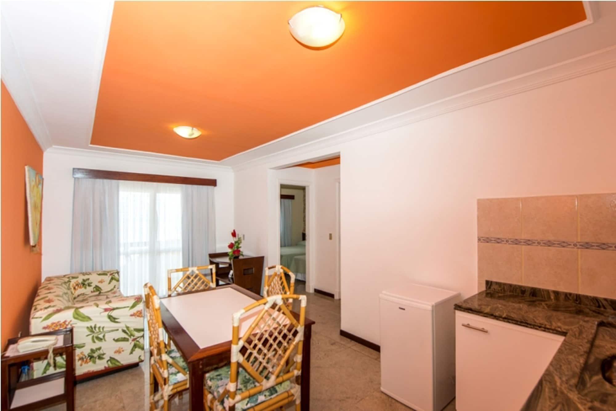Hotel Areia De Ouro นาตาล ภายนอก รูปภาพ