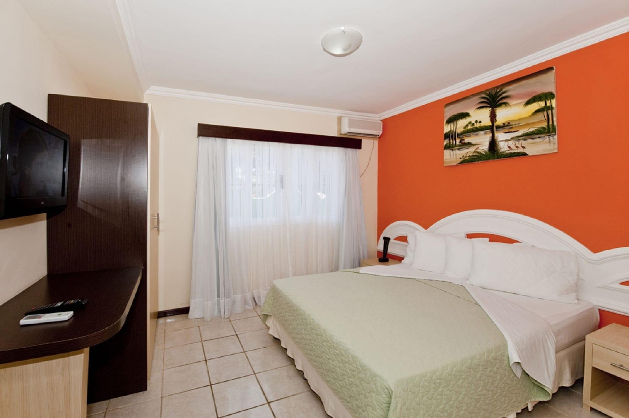 Hotel Areia De Ouro นาตาล ภายนอก รูปภาพ