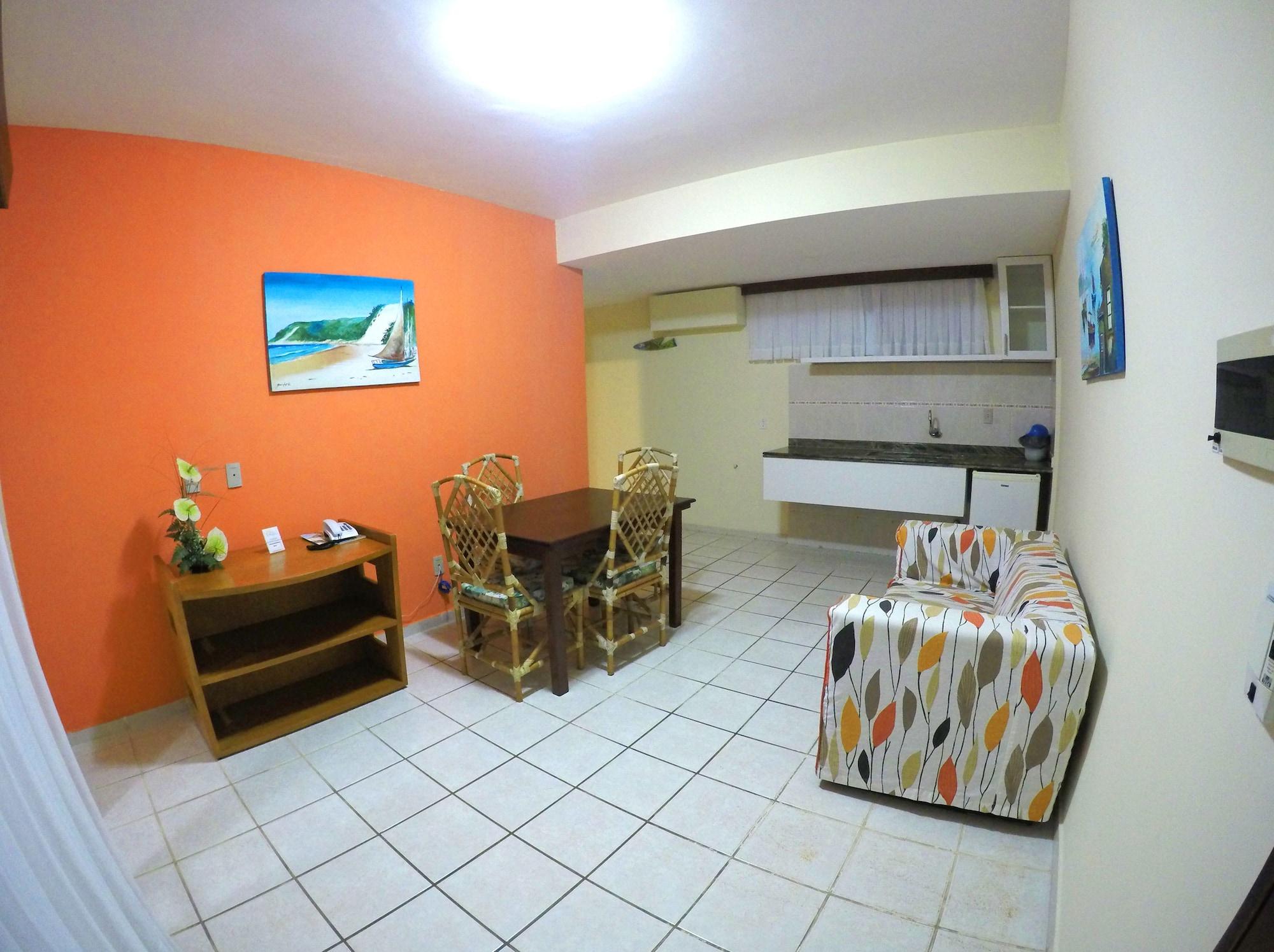 Hotel Areia De Ouro นาตาล ภายนอก รูปภาพ