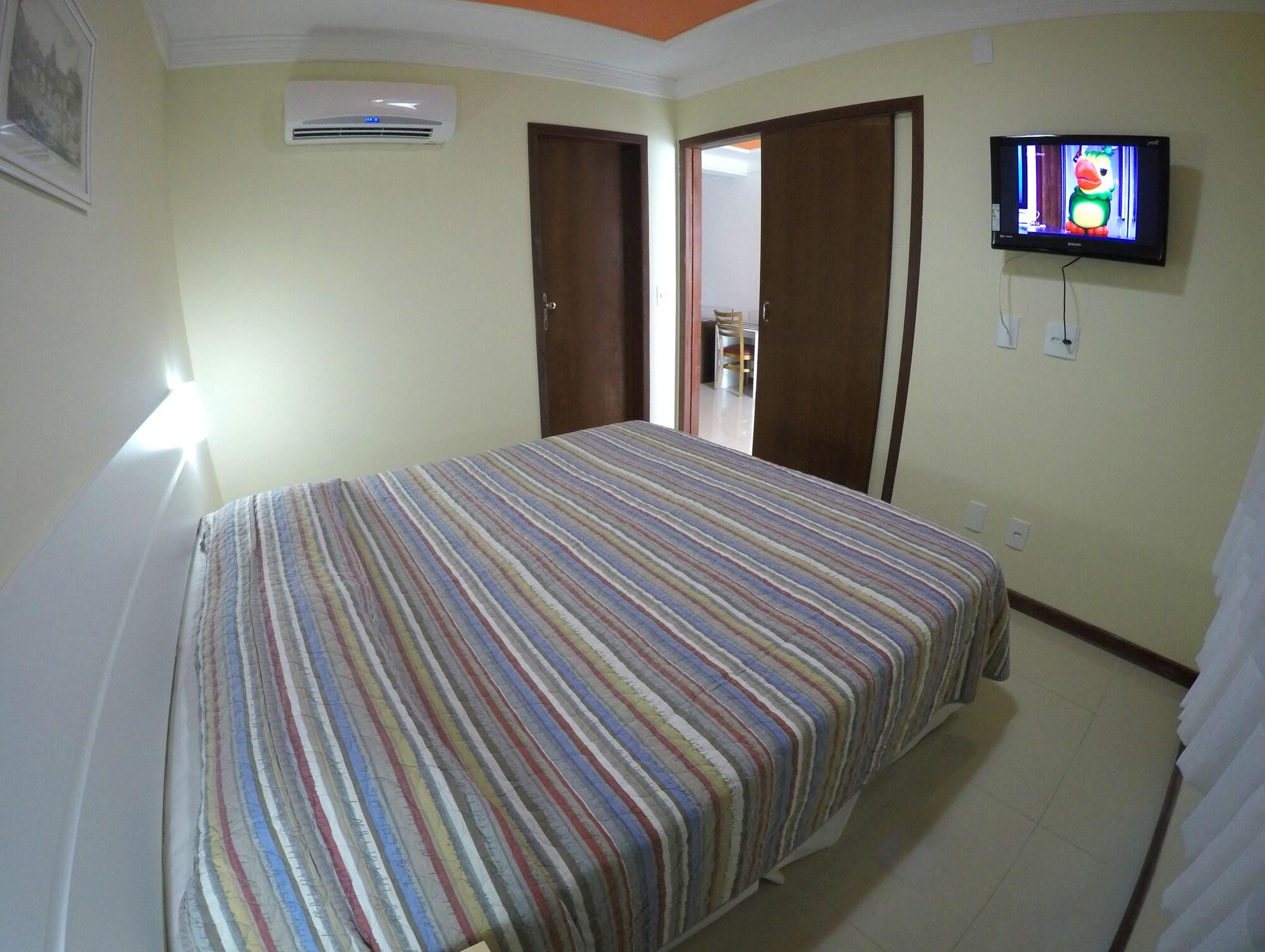Hotel Areia De Ouro นาตาล ภายนอก รูปภาพ