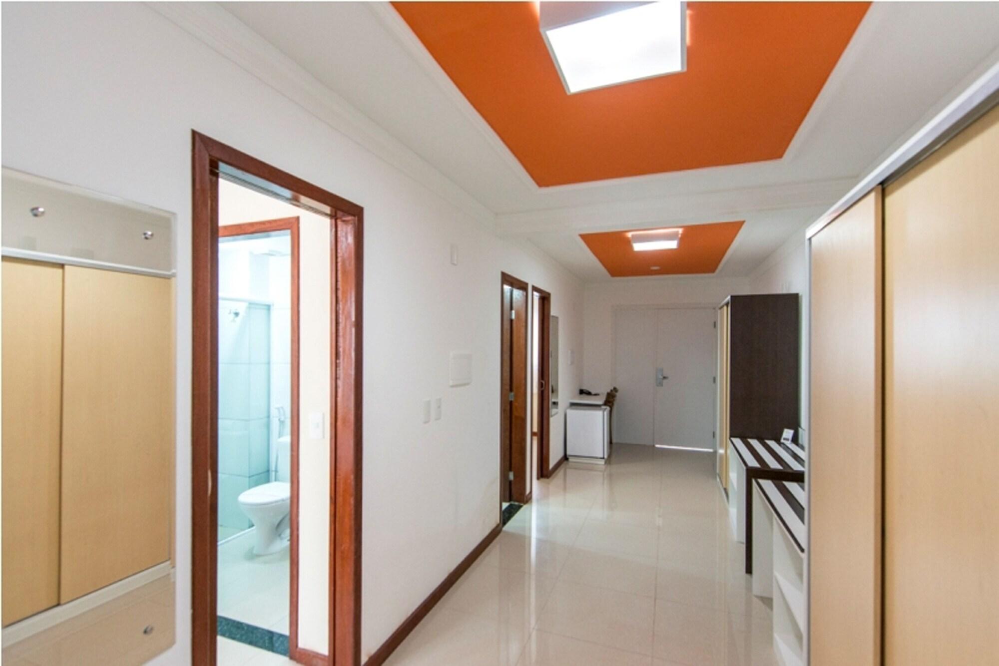 Hotel Areia De Ouro นาตาล ภายนอก รูปภาพ