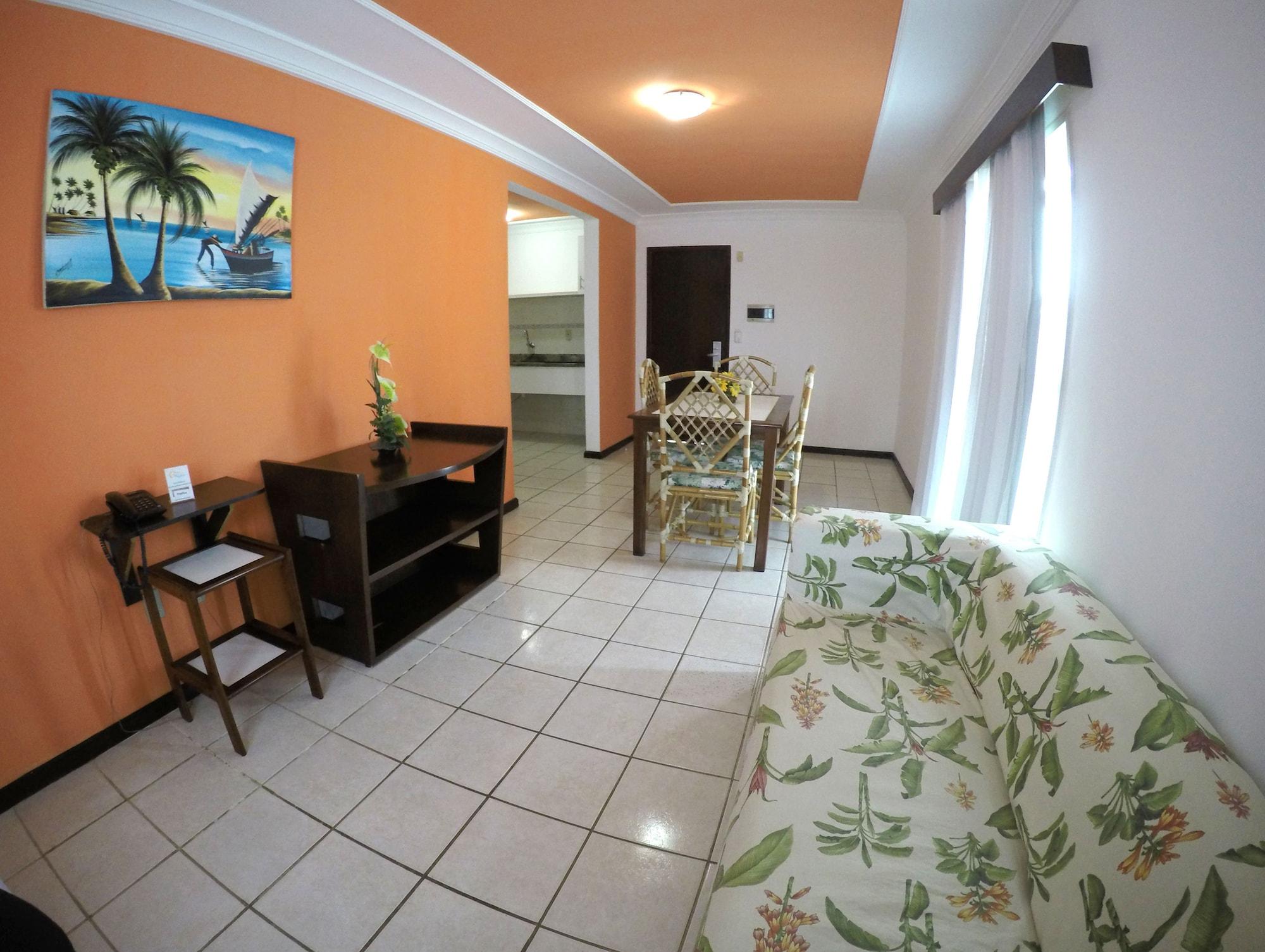 Hotel Areia De Ouro นาตาล ภายนอก รูปภาพ