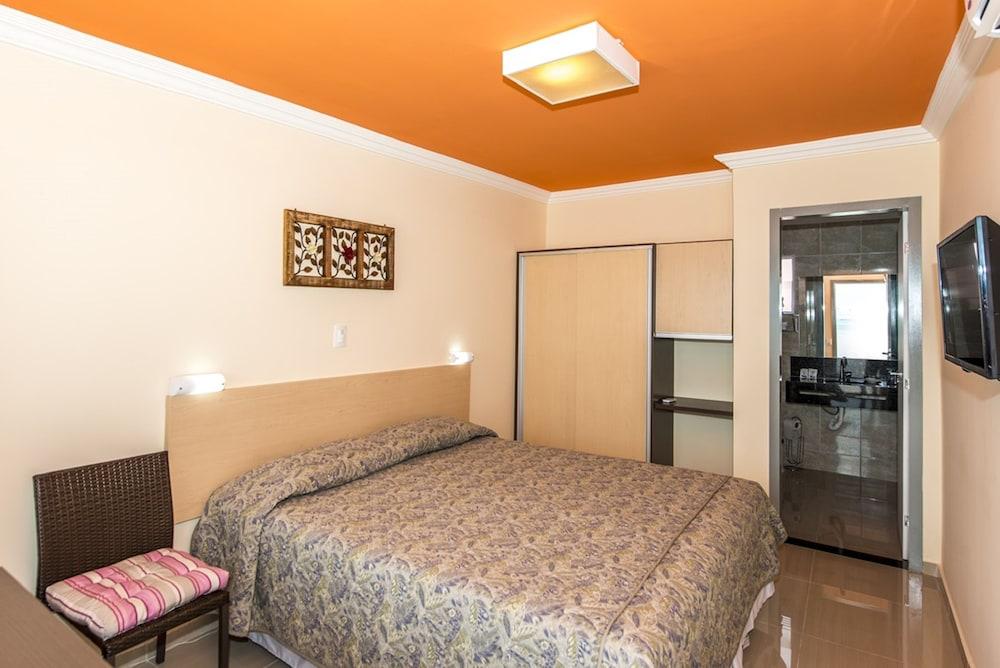 Hotel Areia De Ouro นาตาล ภายนอก รูปภาพ