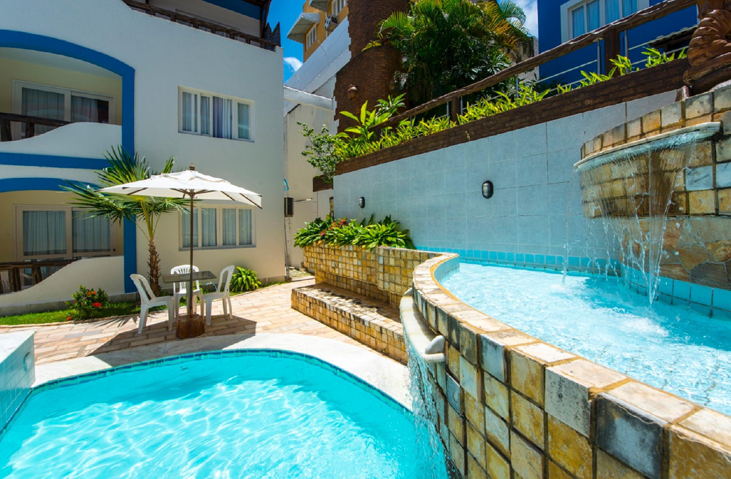 Hotel Areia De Ouro นาตาล ภายนอก รูปภาพ