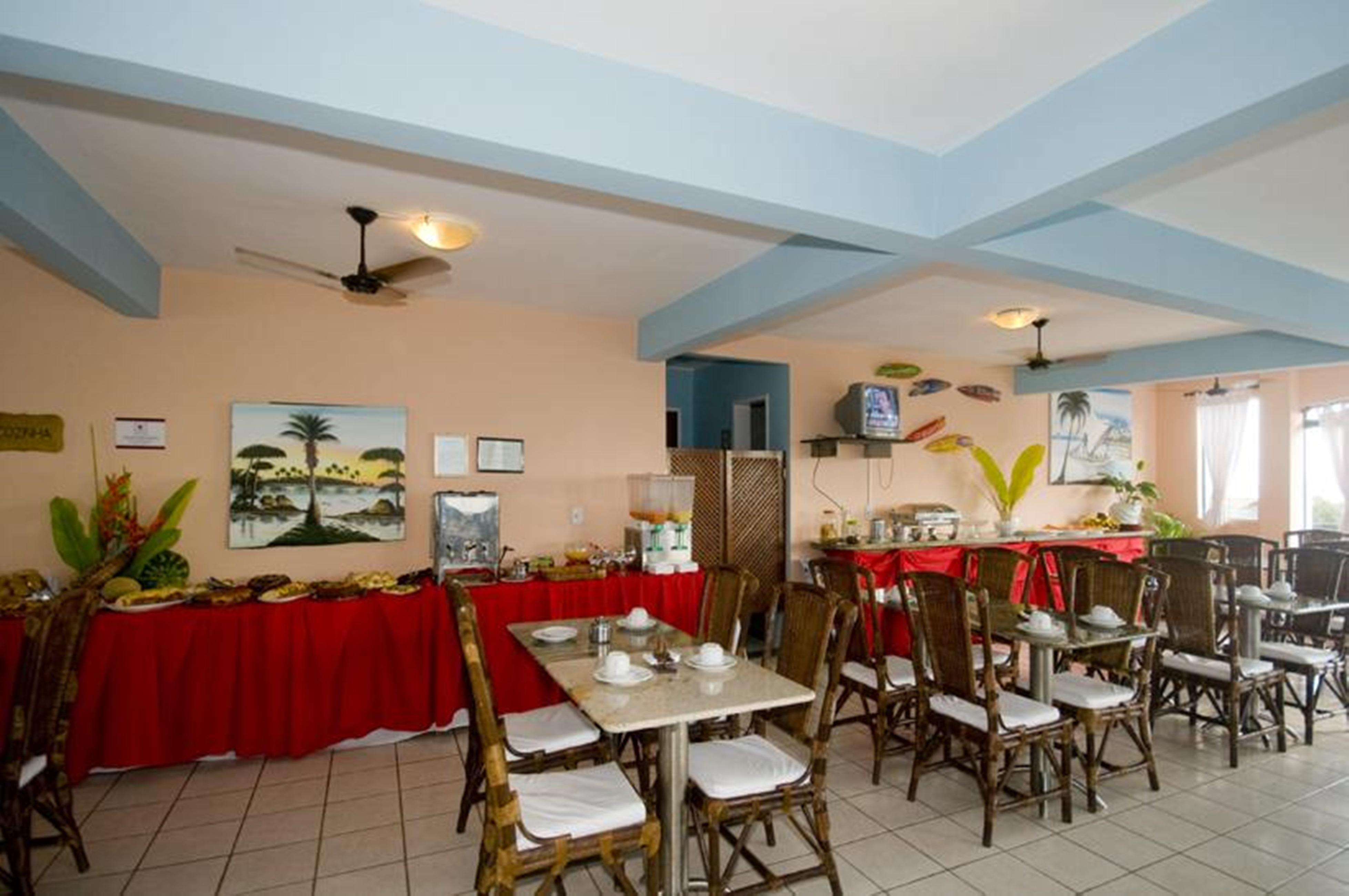 Hotel Areia De Ouro นาตาล ภายนอก รูปภาพ