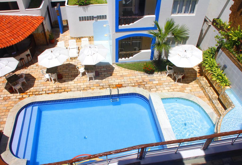 Hotel Areia De Ouro นาตาล ภายนอก รูปภาพ