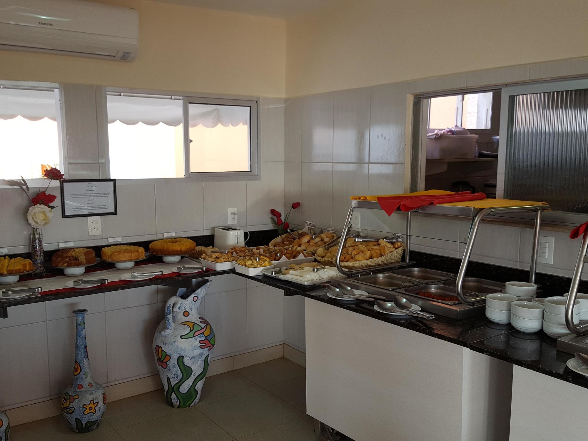 Hotel Areia De Ouro นาตาล ภายนอก รูปภาพ