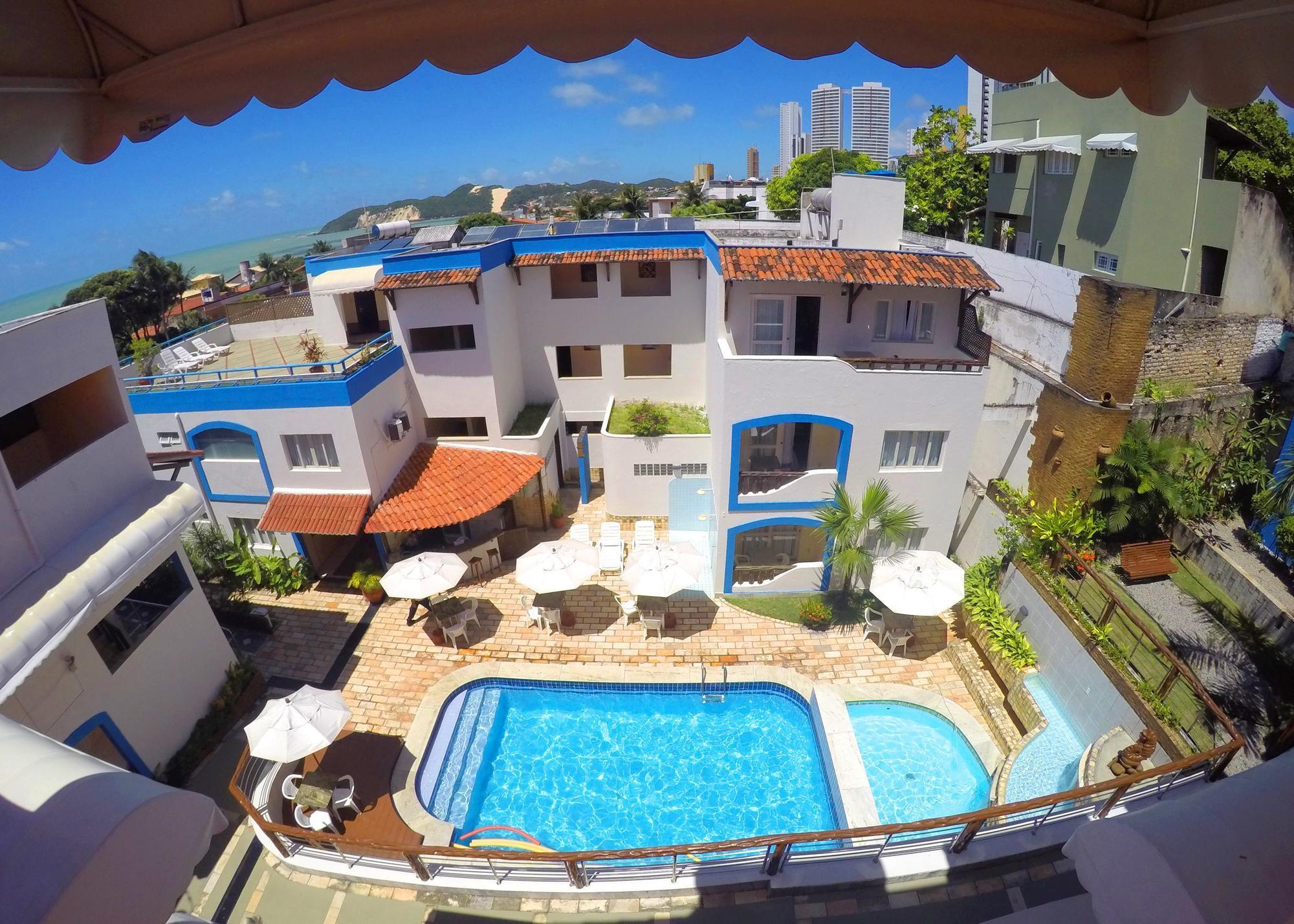 Hotel Areia De Ouro นาตาล ภายนอก รูปภาพ