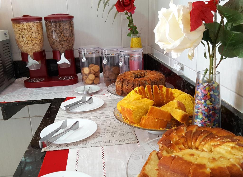 Hotel Areia De Ouro นาตาล ภายนอก รูปภาพ