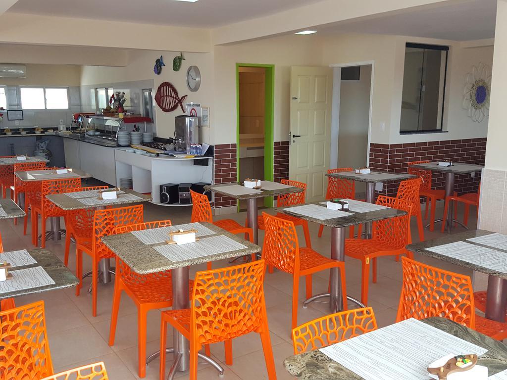 Hotel Areia De Ouro นาตาล ภายนอก รูปภาพ