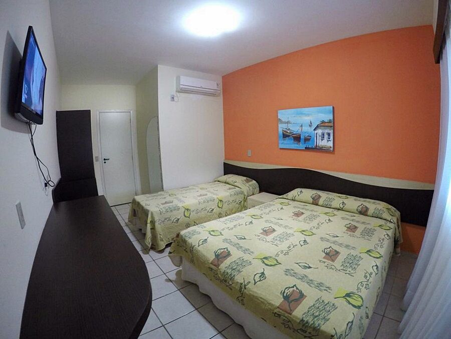 Hotel Areia De Ouro นาตาล ภายนอก รูปภาพ