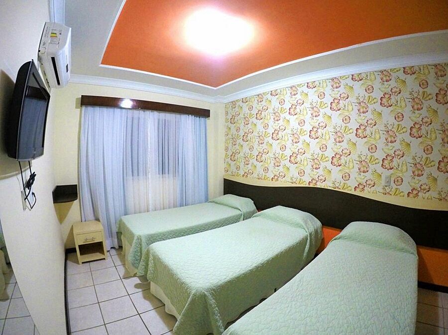 Hotel Areia De Ouro นาตาล ภายนอก รูปภาพ