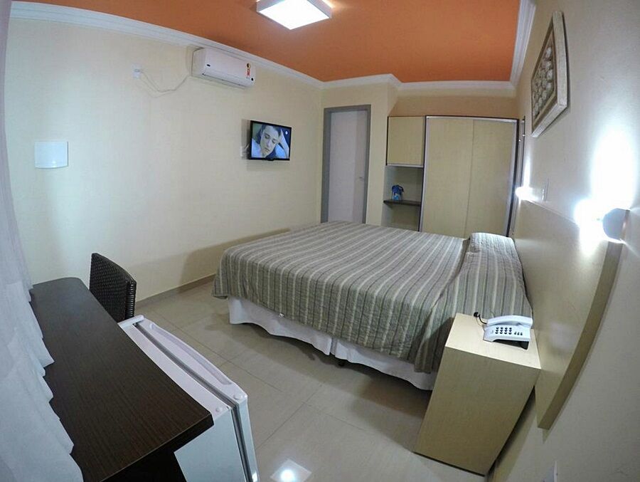 Hotel Areia De Ouro นาตาล ภายนอก รูปภาพ