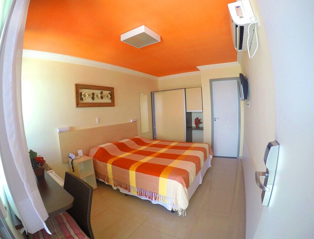 Hotel Areia De Ouro นาตาล ภายนอก รูปภาพ